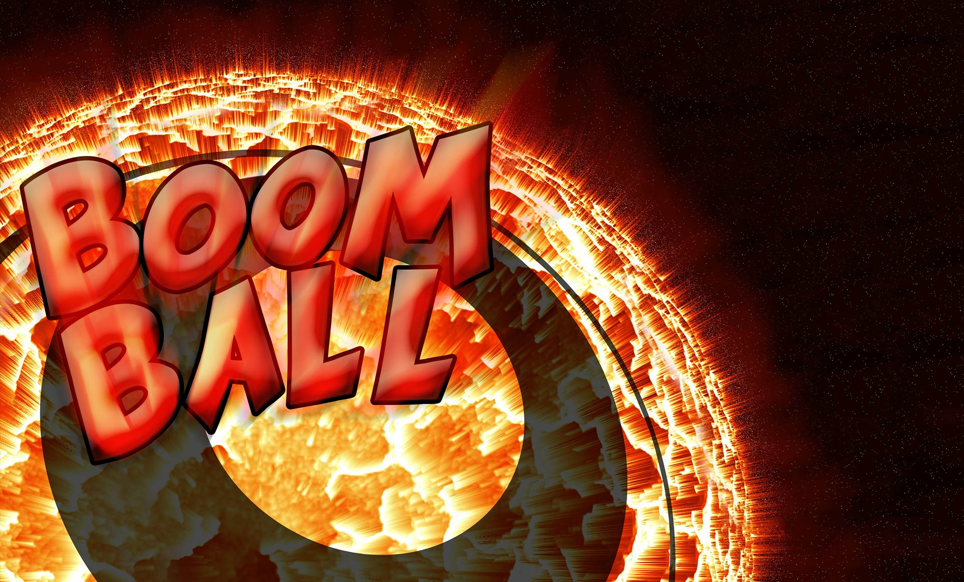 boom ball