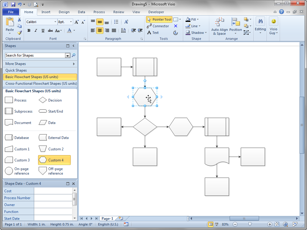 formation microsoft visio