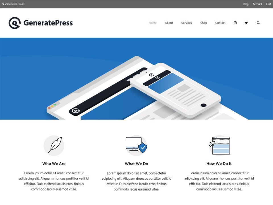 wordpress - wpth_generatepress_01